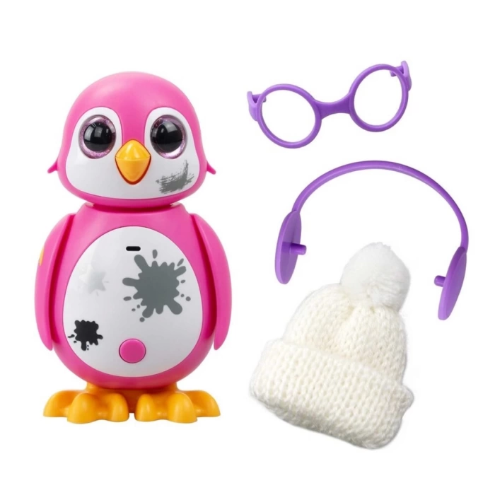 Nessiworld Silverlit Rescue Mini Penguen 88640