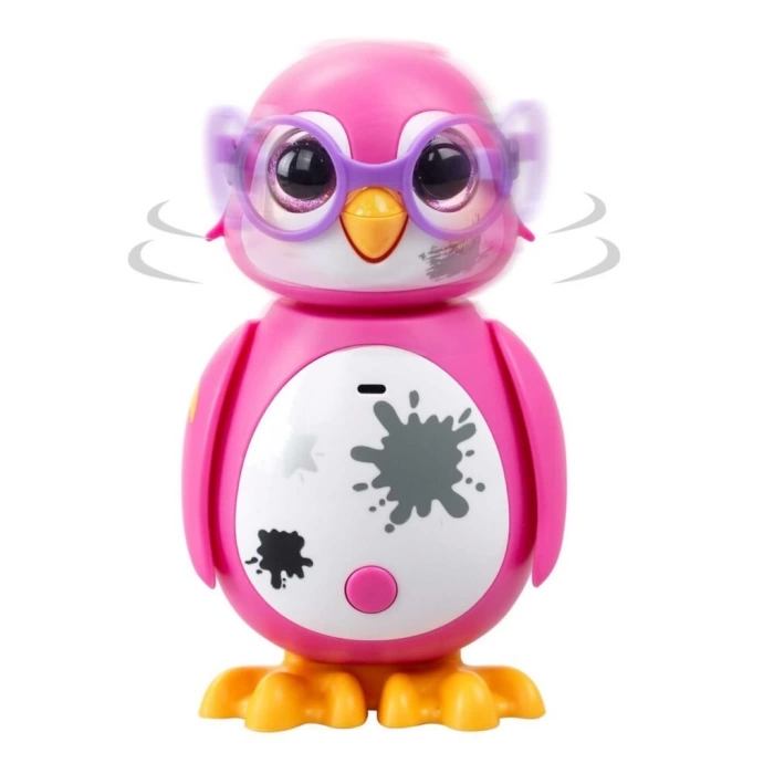 Nessiworld Silverlit Rescue Mini Penguen 88640