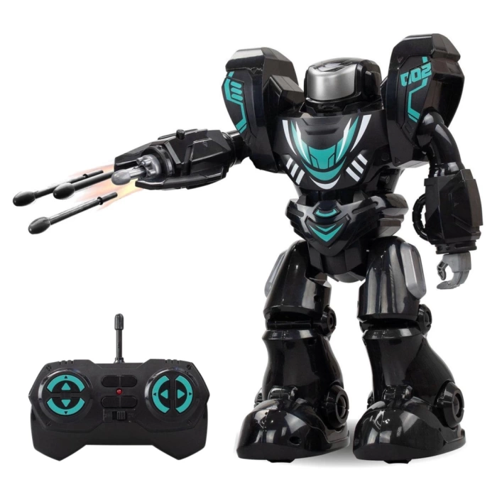 Nessiworld Silverlit Robo Blast One Kumandalı Robot