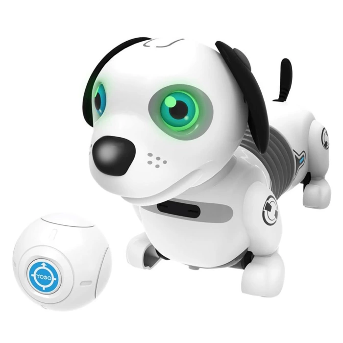 Nessiworld Silverlit Robo Dackel Junior Robot Köpek