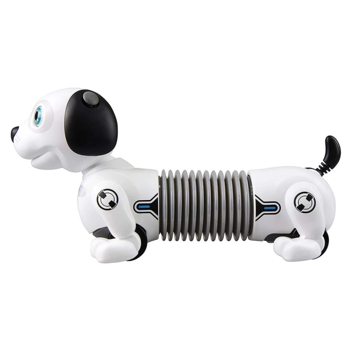 Nessiworld Silverlit Robo Dackel Junior Robot Köpek