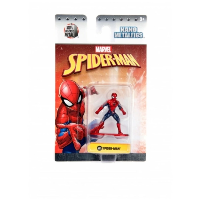 NessiWorld Simba Marvel 1.65 Nanofigs Single Pack