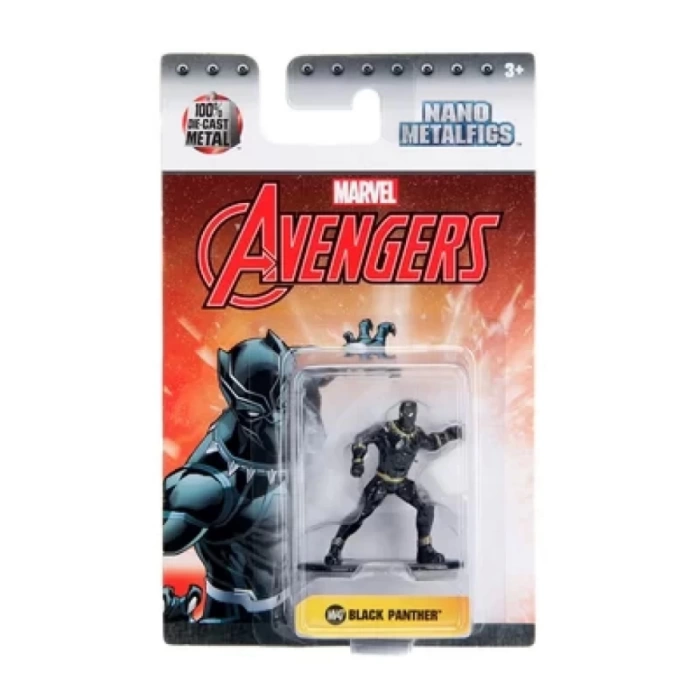 NessiWorld Simba Marvel 1.65 Nanofigs Single Pack