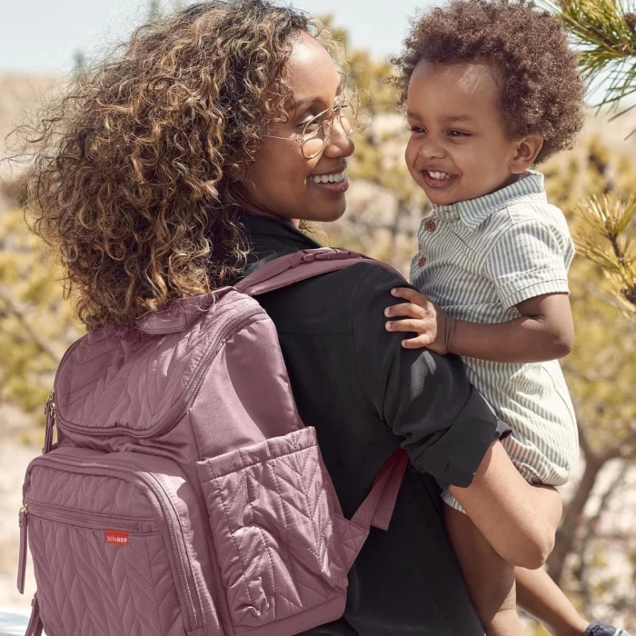 Nessiworld Skip Hop Forma Sırt Çantası Pembe