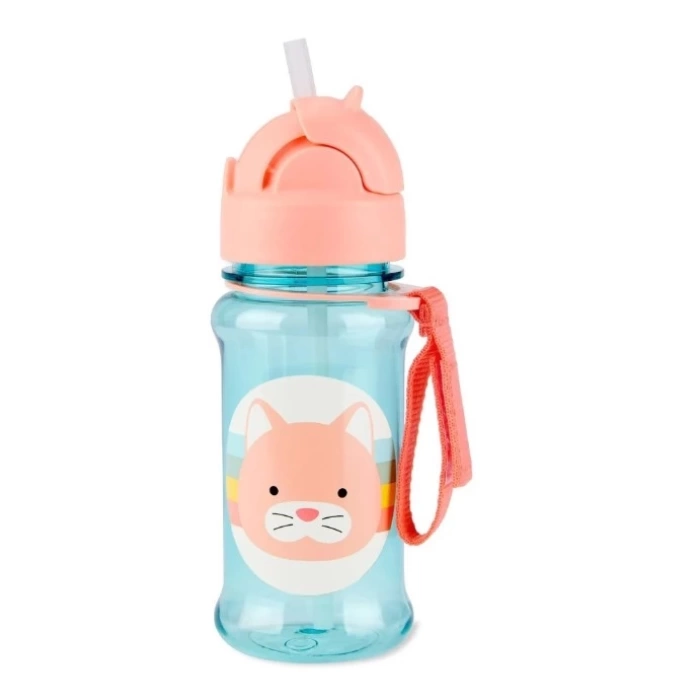 Nessiworld Skip Hop Pipetli Tritan Suluk Kedi