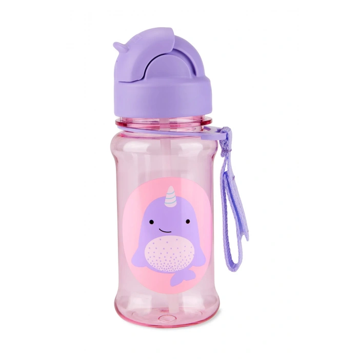 Nessiworld Skip Hop Pipetli Tritan Suluk Narwhal