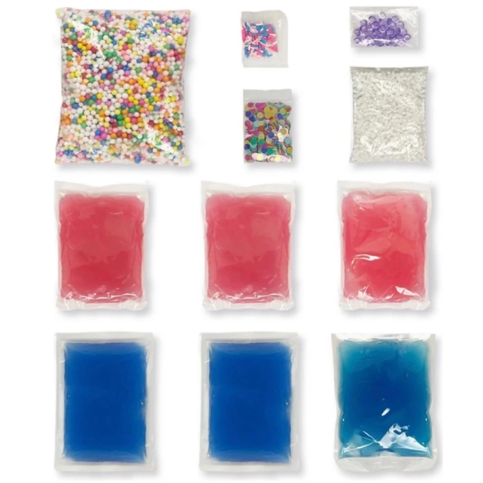 Nessiworld Slime Renk Değiştiren Kova Set
