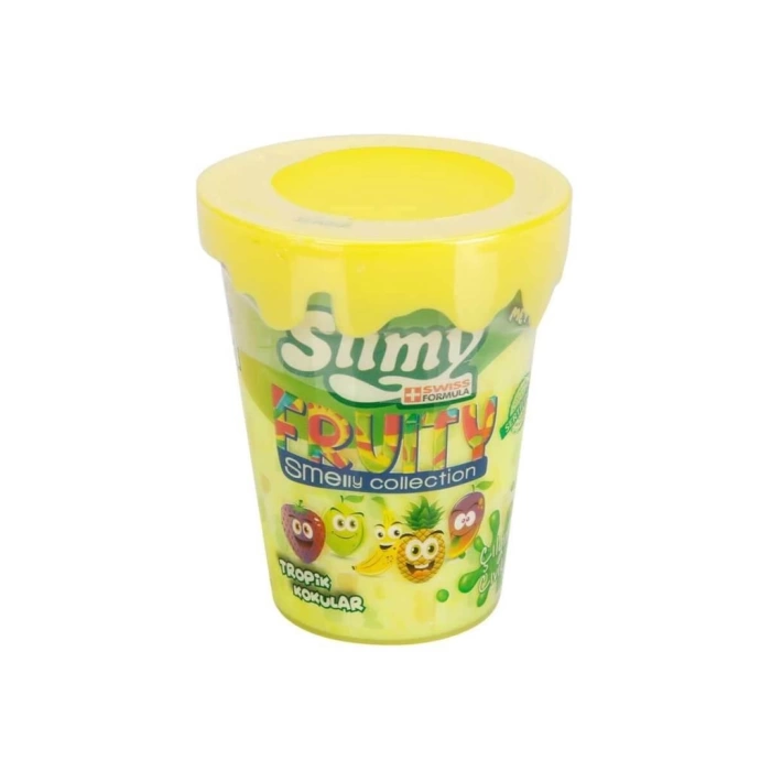 Nessiworld Slimy Meyve Kokulu Jöle 80 gr