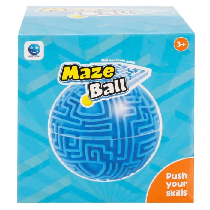 Nessiworld Smile Games Labirent Top Zeka Oyunu