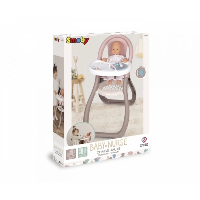 Nessiworld Smoby Bebek Sandalyesi
