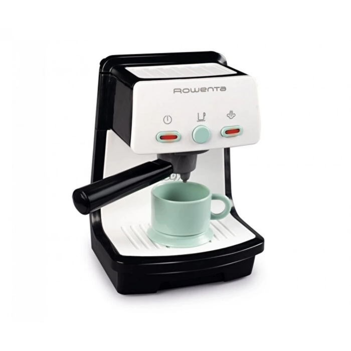 Nessiworld  Smoby Rowenta Oyuncak Espresso Makinesi