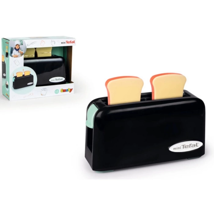 Nessiworld  Smoby Tefal Tost Makinesi Ekspres