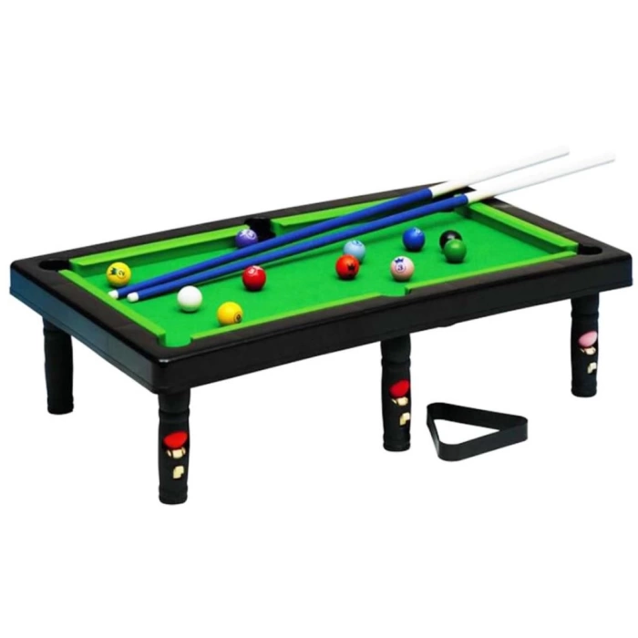 Nessiworld Snooker & Pool Set Bilardo