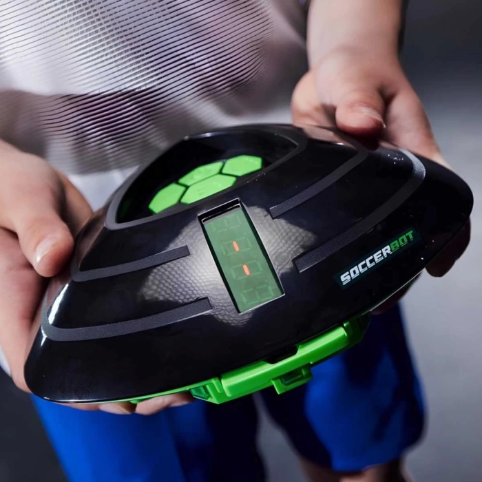 Nessiworld Soccerbot Antrenmanı Salon Futbolu Oyunu