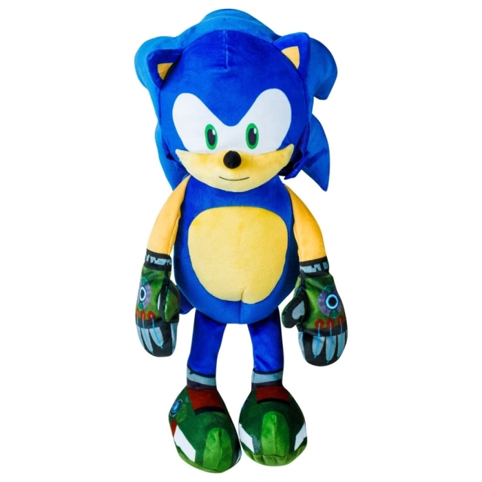 NessiWorld Sonic 45 cm Peluş Figür Sırt Çantası SON7020NessiWorld