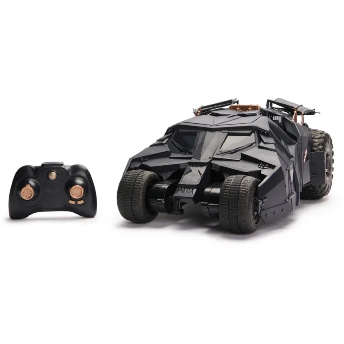 Nessiworld Spinmaster 1/15 F/F Batman Batmobile Tumbler 85. Yıl Özel