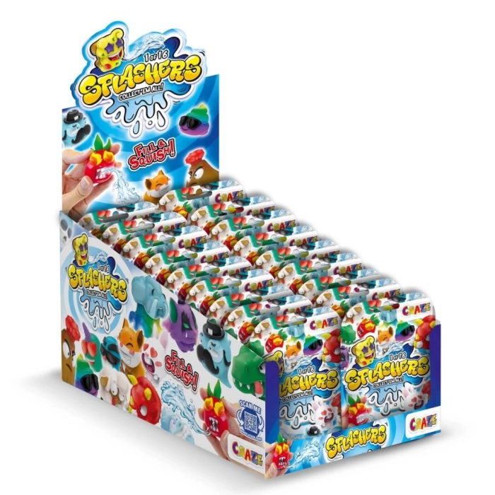 Nessiworld Splashers Fill & Squish!