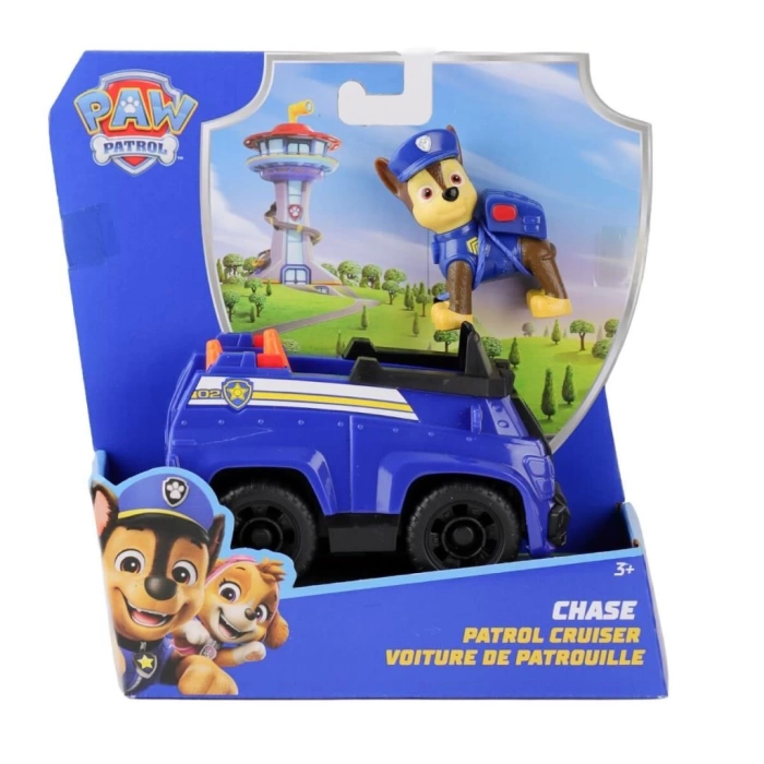 Nessiworld  SPM-6071153 Paw Patrol ve Görev Araçları