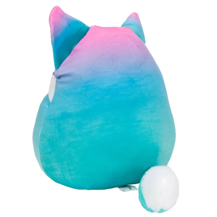 Nessiworld Squishmallow Pembe Mavi Tilki Vickie 20 cm