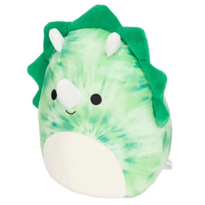 Nessiworld Squishmallow Yeşil Triceratops Rocio 20 cm