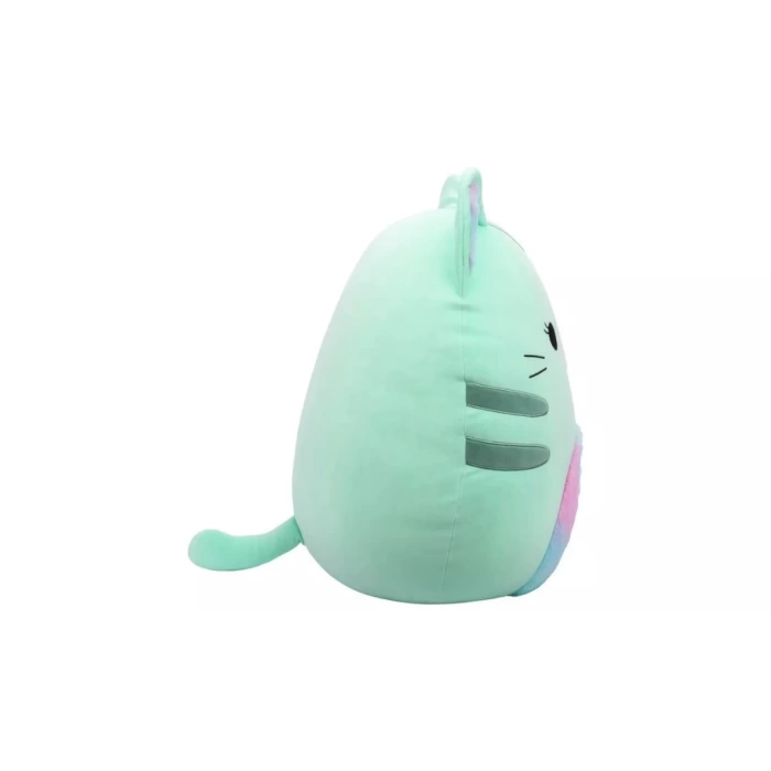 Nessiworld Squishmallows Corrina Turkuaz Kedi 50 cm