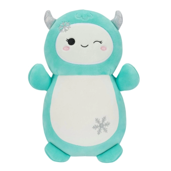 Nessiworld Squishmallows Hug Mees Yılbaşı Serisi 26 cm