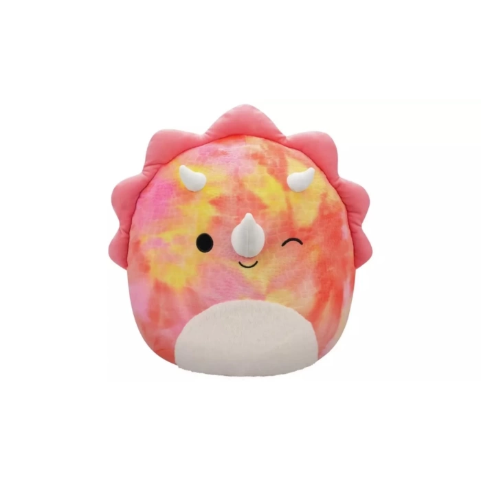 Nessiworld Squishmallows Pembe Triceratops Trinity 40 cm