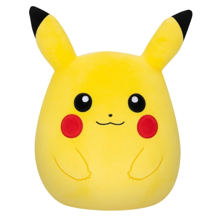 Nessiworld Squishmallows Pokemon Serisi Pikachu 50 cm SQ/PK00018