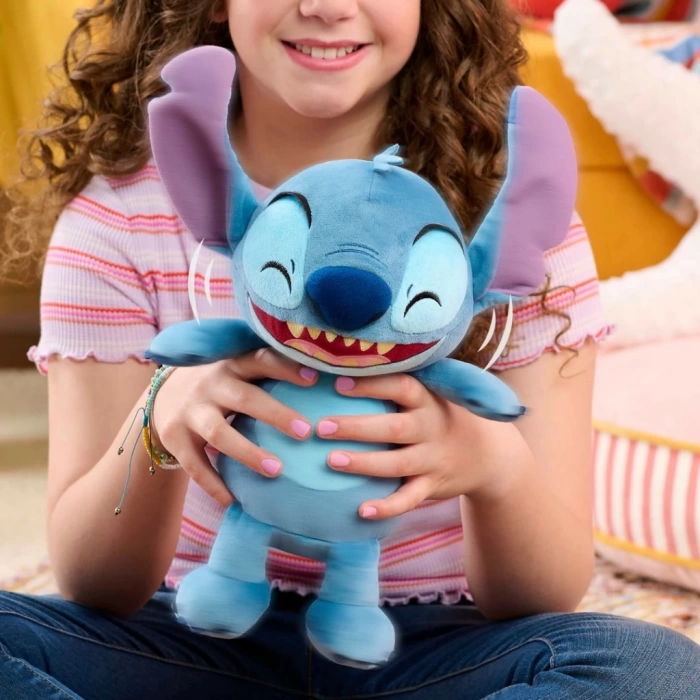 Nessiworld Stich Kıkırdayan Peluş