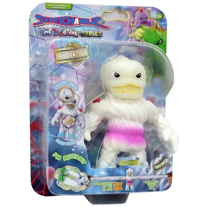Nessiworld Strechapalz Mutantlar Serisi 14 cm
