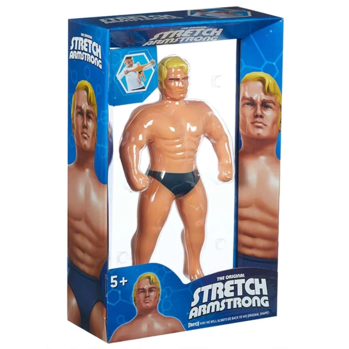 Nessiworld Stretch Armstrong 07743