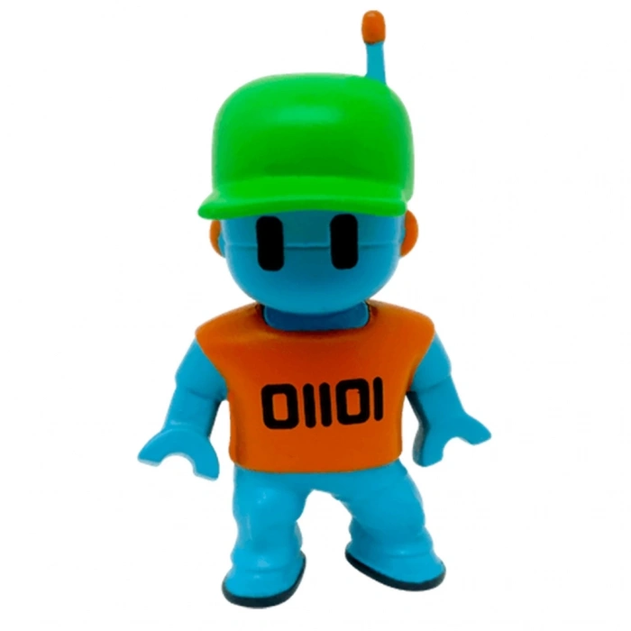Nessiworld  Stumble Guys Tekli Figür