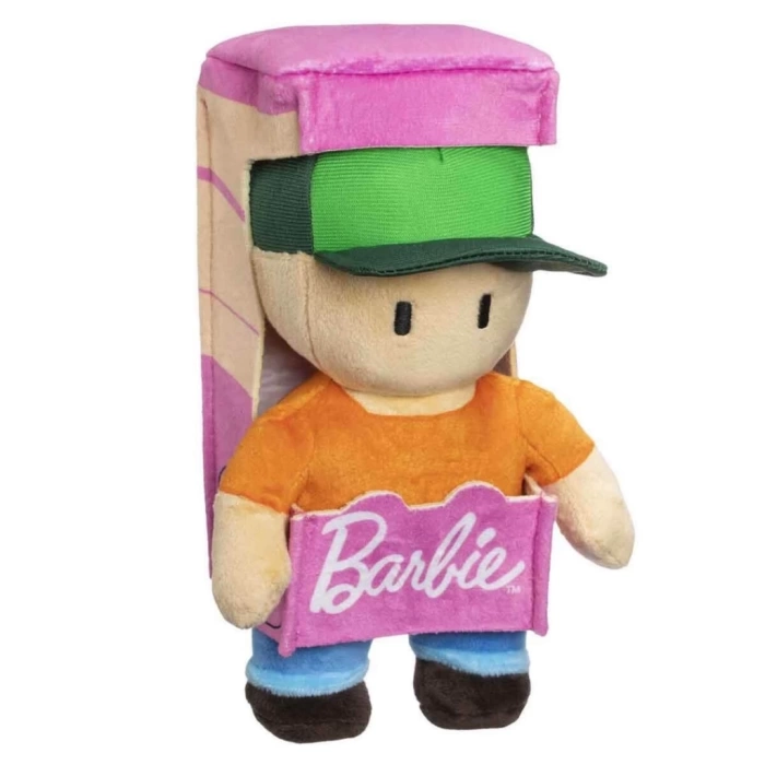 Nessiworld Stumble Guys x Barbie Peluş 20 cm