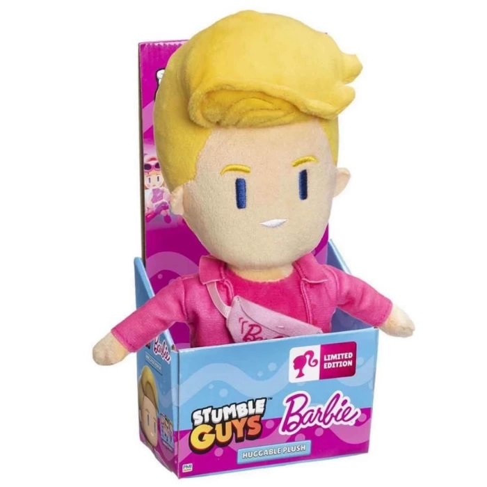 Nessiworld Stumble Guys x Barbie Peluş 20 cm