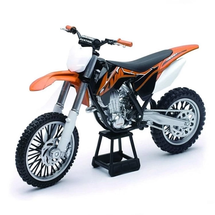 Nessiworld Sunman 1:10 KTM 450 SX-F 2014