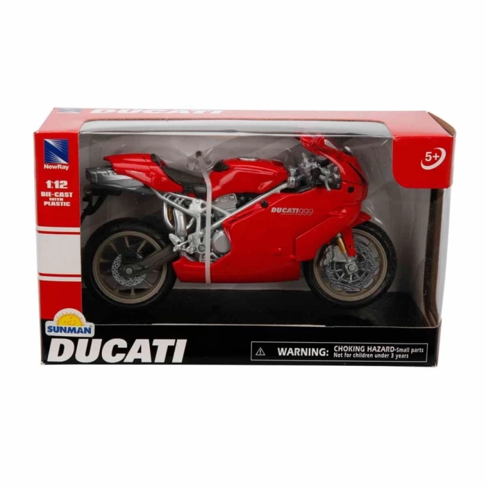 Nessiworld Sunman 1:12 Ducati 999