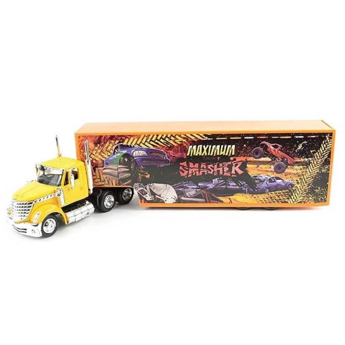 Nessiworld Sunman 1:43 Long Haul International Lonestar Taşıyıcı Tır