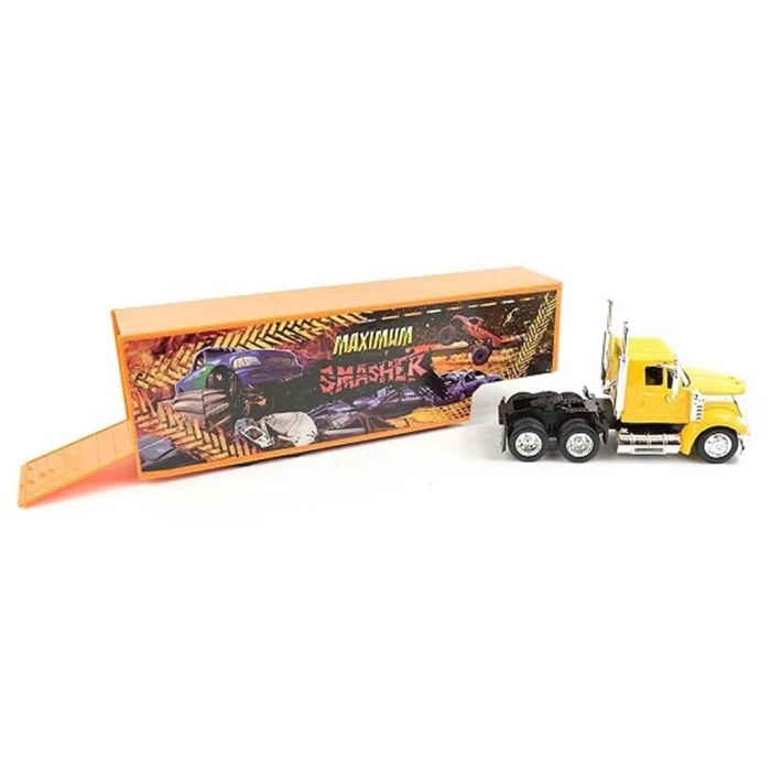 Nessiworld Sunman 1:43 Long Haul International Lonestar Taşıyıcı Tır