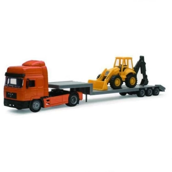 NessiWorld Sunman 1:43 Man F2000 Taşıyıcı Tır