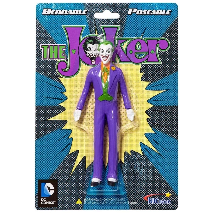 Nessiworld Sunman Joker Bükülebilir Figür 14 cm