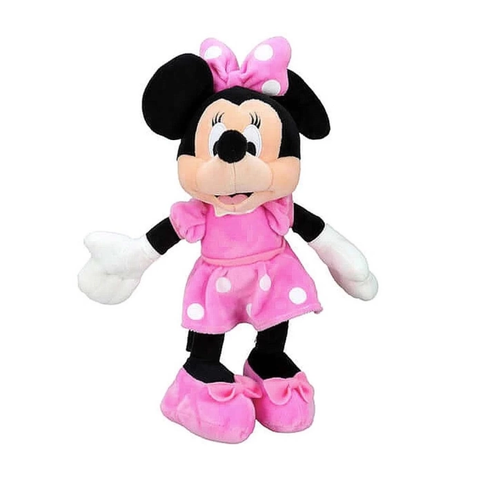 Nessiworld Sunman Minnie Core Peluş 25 cm