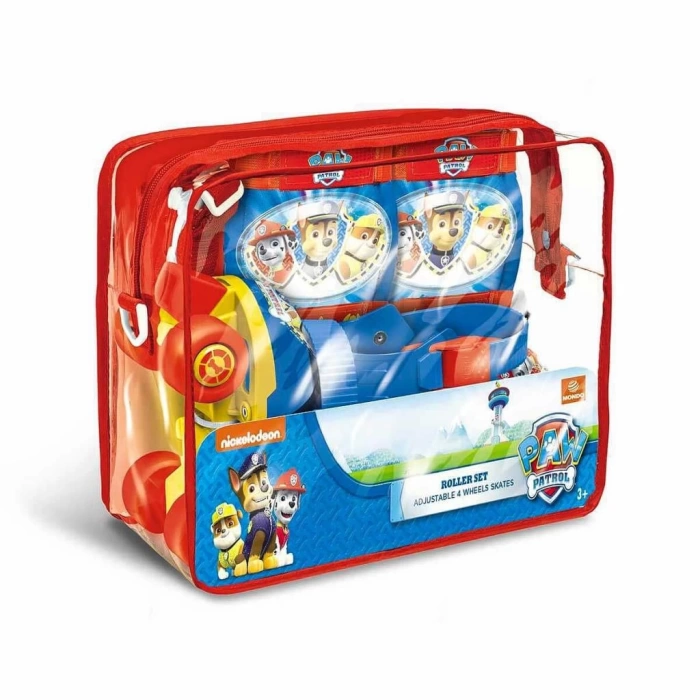 Nessiworld Sunman Paw Patrol 4 Teker Paten Set