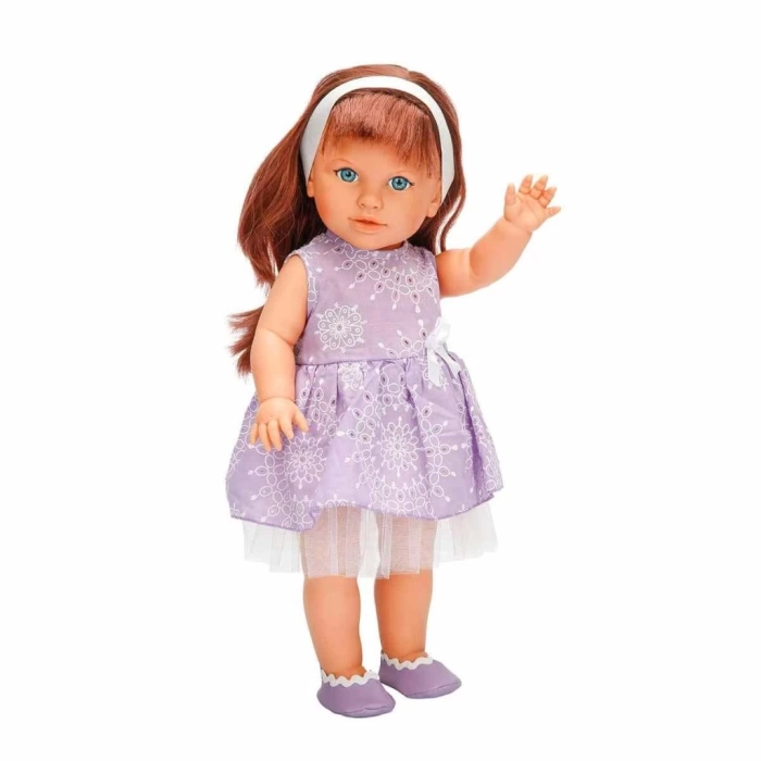 Nessiworld Sunman Tina Party Bebek 45 Cm