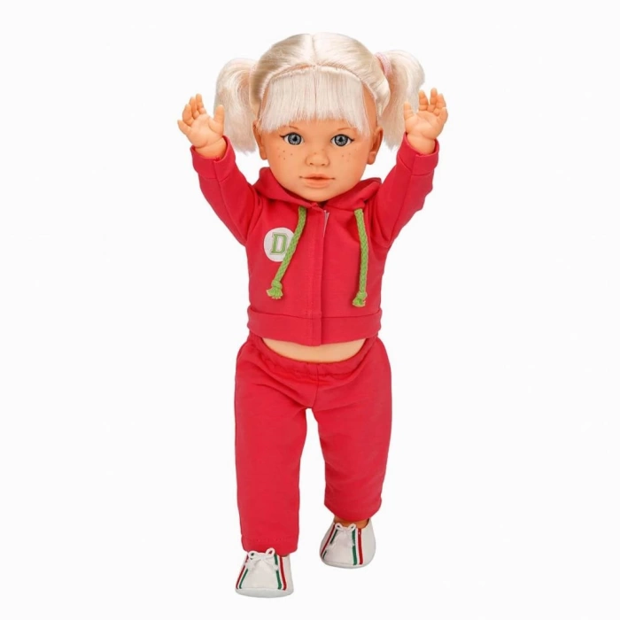 Nessiworld Sunman Tina Sporty Bebek 45 Cm