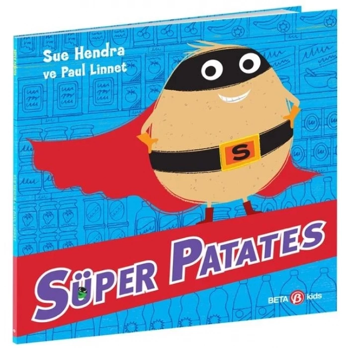 Nessiworld  Süper Patates