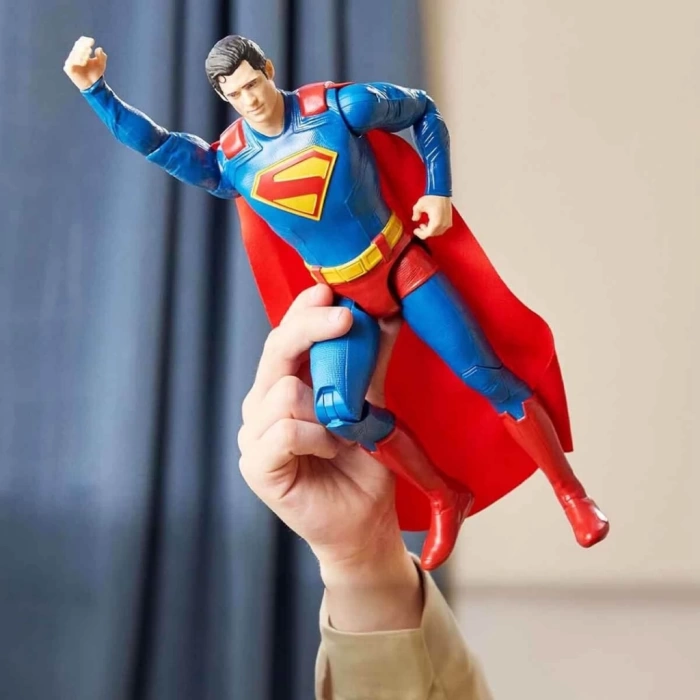 Nessiworld Superman Figür 30 cm