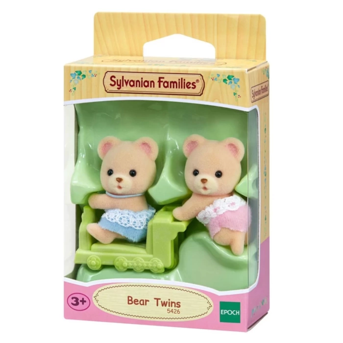 Nessiworld  Sylvanian Families Ayı İkizler 5426