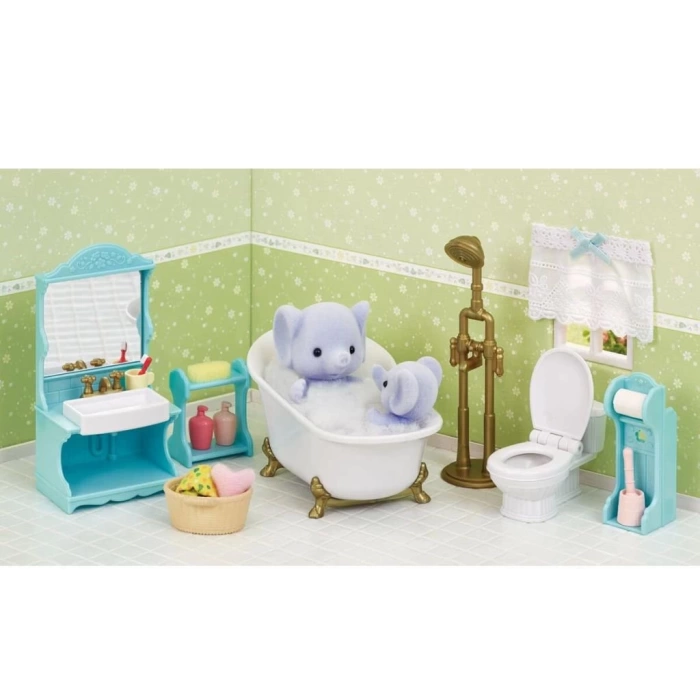 Nessiworld Sylvanian Families Bebek Denizkızı Dükkanı 5768