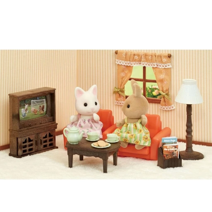 Nessiworld Sylvanian Families Bebek Denizkızı Dükkanı 5775