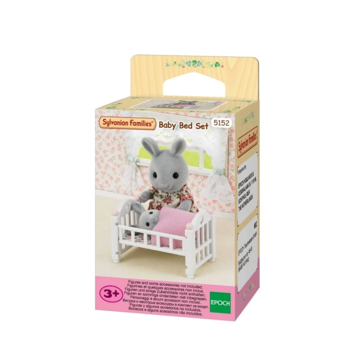 Nessiworld Sylvanian Families Bebek Denizkızı Dükkanı 5781